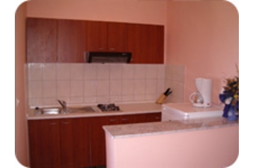 Kroatien Privát Vir, Exterieur